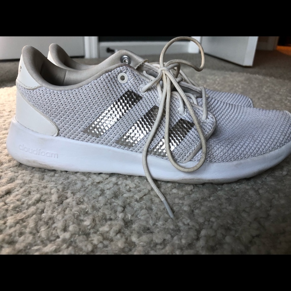Adidas Cloudfoam Tennis Shoes